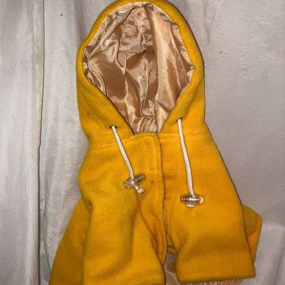 SOLD Dog Paddington Hoodie Jacket XS/S - Picture 4 of 6